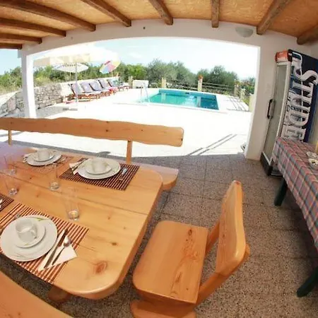 Prázdninový dům Villa T-Rex Grohote
