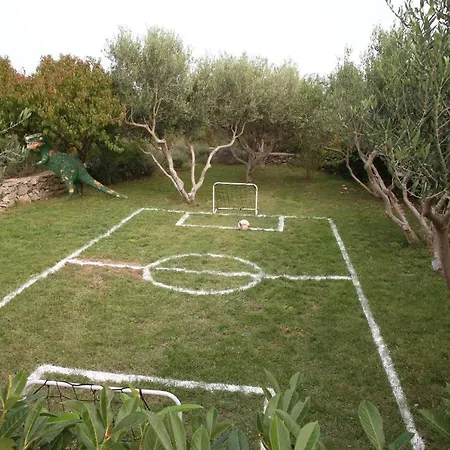 Villa T-Rex Grohote