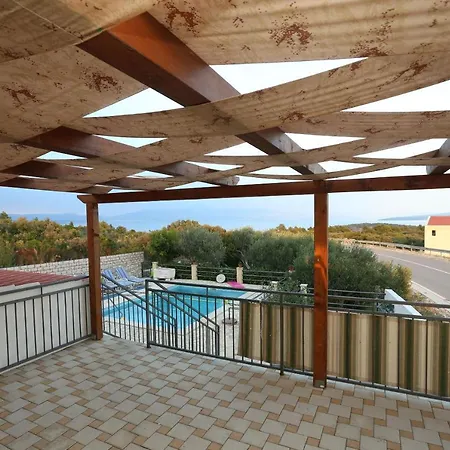 Villa T-Rex Prázdninový dům Grohote