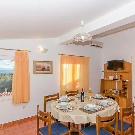 Villa T-Rex Prázdninový dům Grohote